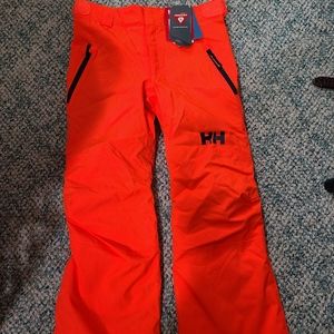 Helly Hansen Legendary Ski Pant Juniors Size 12